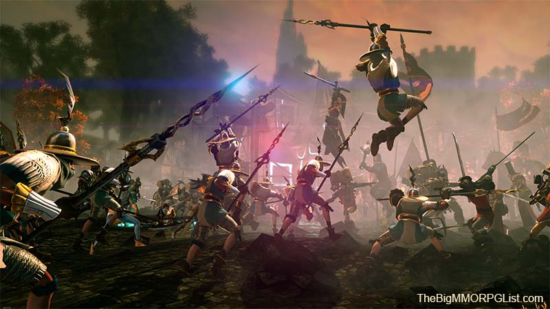 Otherland Screenshot | TheBigMMORPGList.com Otherland Screenshot | TheBigMMORPGList.com