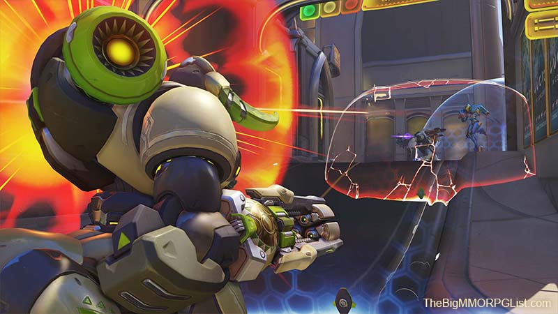 Overwatch | TheBigMMORPGList.com