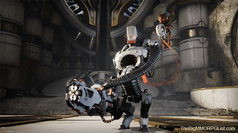Paragon Screenshot | TheBigMMORPGList.com Paragon | TheBigMMORPGList.com