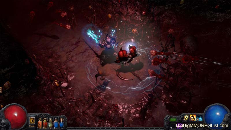 Path of Exile Screenshot | TheBigMMORPGList.com