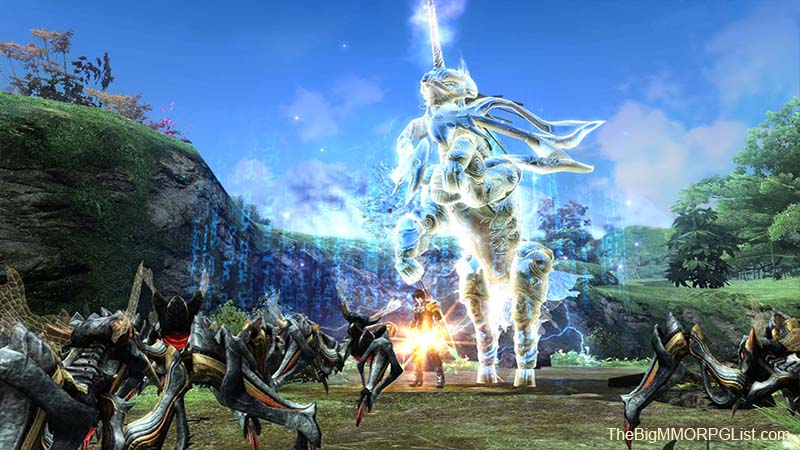 Phantasy Star Online 2 Screenshot | TheBigMMORPGList.com