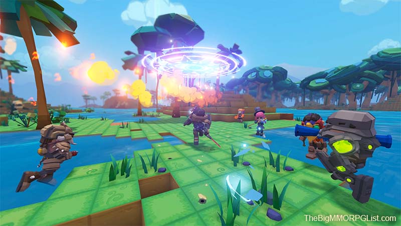 PixARK Screenshot | TheBigMMORPGList.com
