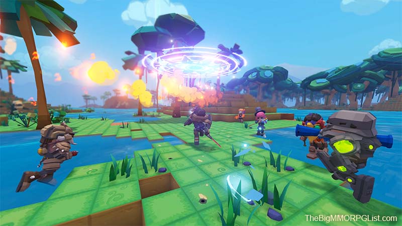 PixARK Screenshot | TheBigMMORPGList.com