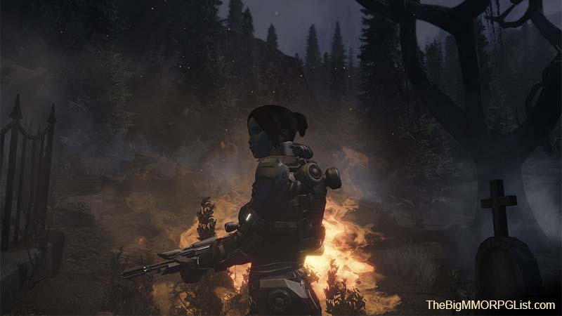 Planet Calypso Screenshot | TheBigMMORPGList.com Planet Calypso Screenshot | TheBigMMORPGList.com