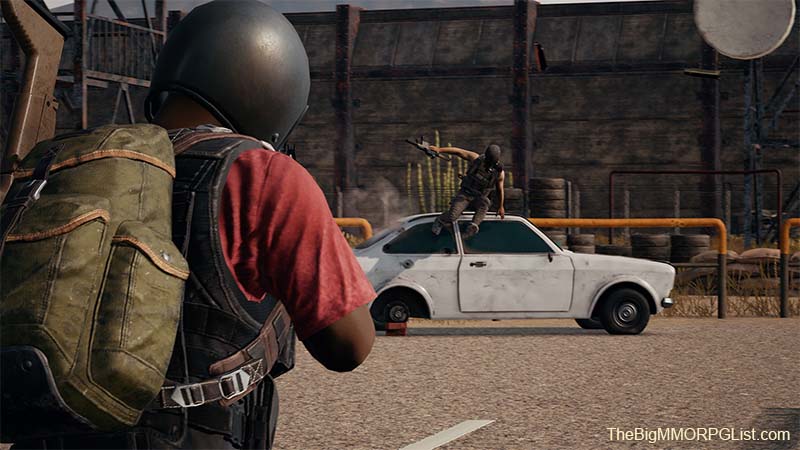 PLAYERUNKNOWNâ€™S BATTLEGROUNDS Screenshot | TheBigMMORPGList.com