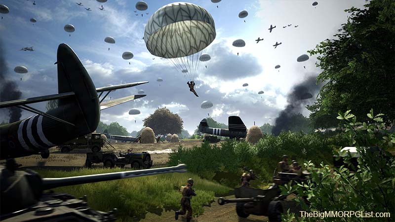 Post Scriptum Screenshot | TheBigMMORPGList.com Post Scriptum Screenshot | TheBigMMORPGList.com