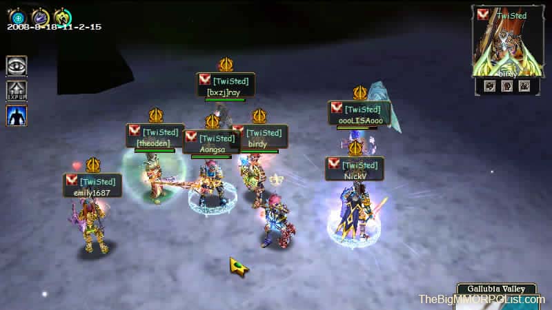 Priston Tale 1 Screenshot | TheBigMMORPGList.com Priston Tale 1 Screenshot | TheBigMMORPGList.com