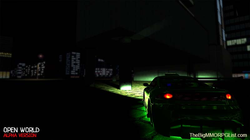 Race for Tuning Screenshot | TheBigMMORPGList.com Race for Tuning Screenshot | TheBigMMORPGList.com