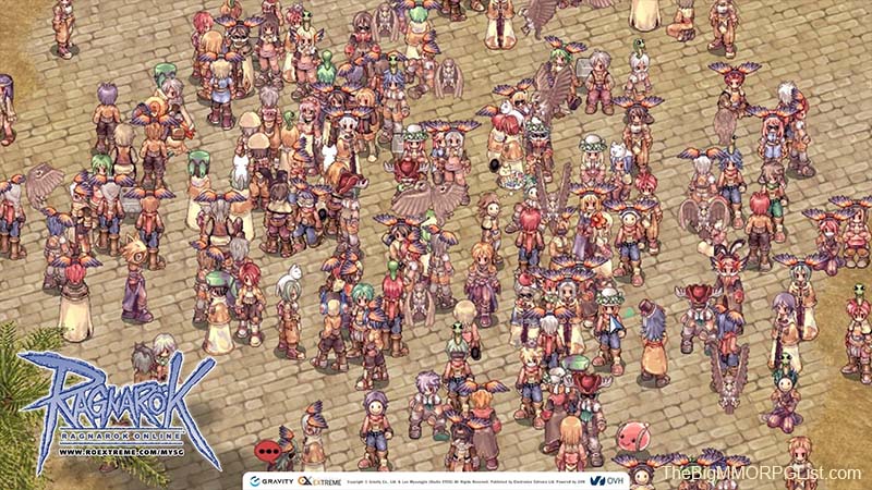 Ragnarok Online | TheBigMMORPGList.com