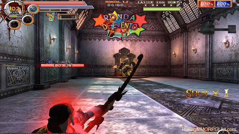 Rakion Screenshot | TheBigMMORPGList.com Rakion Screenshot | TheBigMMORPGList.com
