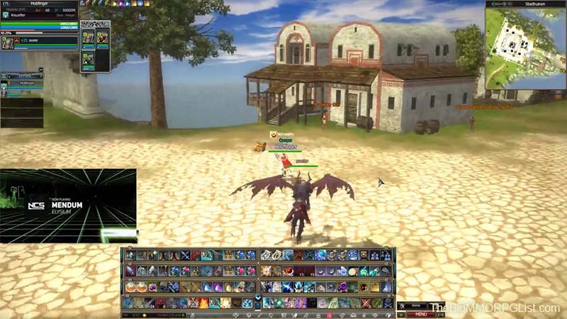 Rappelz Screenshot | TheBigMMORPGList.com Rappelz Screenshot | TheBigMMORPGList.com