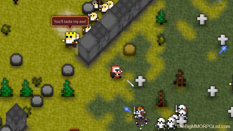 Realm of the Mad God Screenshot | TheBigMMORPGList.com Realm of the Mad God | TheBigMMORPGList.com