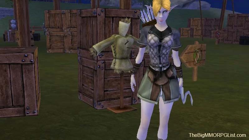 Regnum Online Screenshot | TheBigMMORPGList.com Regnum Online | TheBigMMORPGList.com