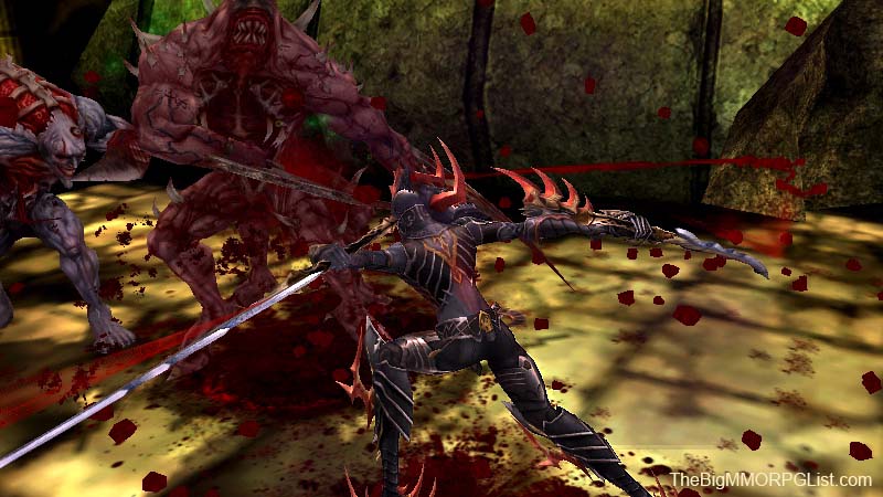 Requiem: Rise of the Reaver Screenshot | TheBigMMORPGList.com Requiem: Rise of the Reaver | TheBigMMORPGList.com