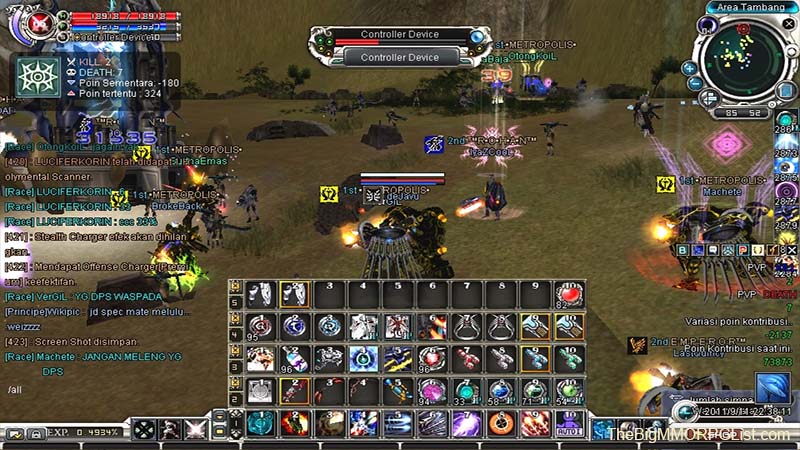 RF Online Screenshot | TheBigMMORPGList.com RF Online Screenshot | TheBigMMORPGList.com
