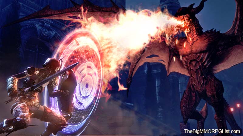 Riders of Icarus Screenshot | TheBigMMORPGList.com Riders of Icarus Screenshot | TheBigMMORPGList.com