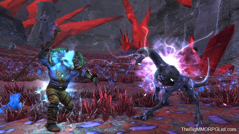Rift Screenshot | TheBigMMORPGList.com Rift Screenshot | TheBigMMORPGList.com