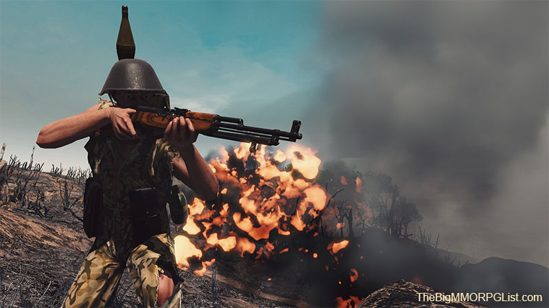 Rising Storm 2 Screenshot | TheBigMMORPGList.com Rising Storm 2 Screenshot | TheBigMMORPGList.com