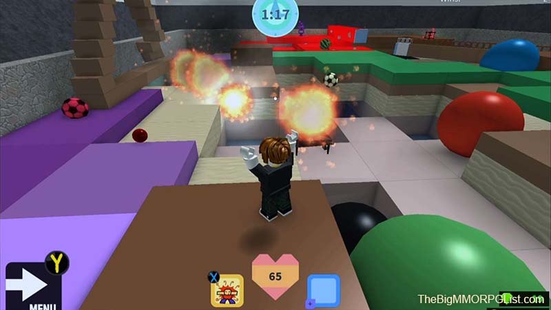 Roblox Screenshot | TheBigMMORPGList.com