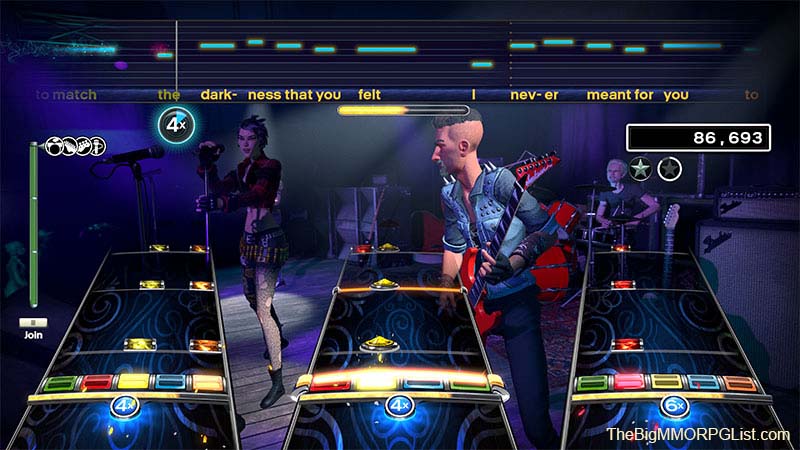 Rock Band 4 Screenshot | TheBigMMORPGList.com