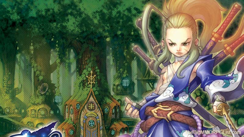 ROSE Online Screenshot | TheBigMMORPGList.com ROSE Online Screenshot | TheBigMMORPGList.com