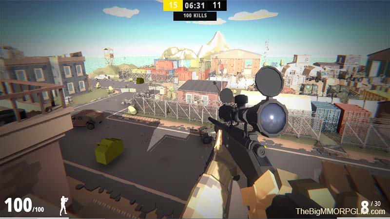 ROYAL AREA Screenshot | TheBigMMORPGList.com ROYAL AREA Screenshot | TheBigMMORPGList.com