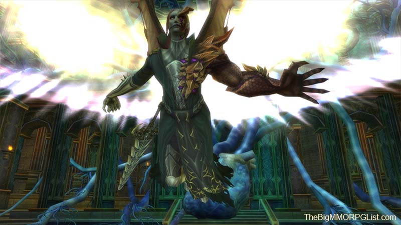 Runes of Magic Screenshot | TheBigMMORPGList.com Runes of Magic | TheBigMMORPGList.com