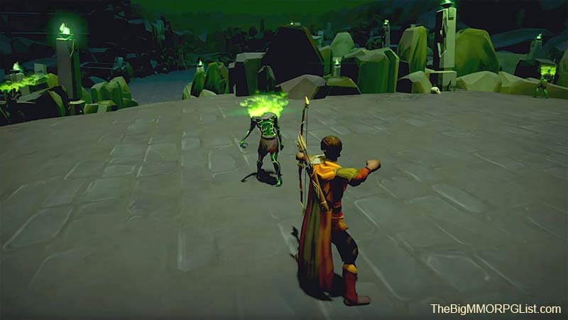 Runescape Screenshot | TheBigMMORPGList.com Runescape | TheBigMMORPGList.com