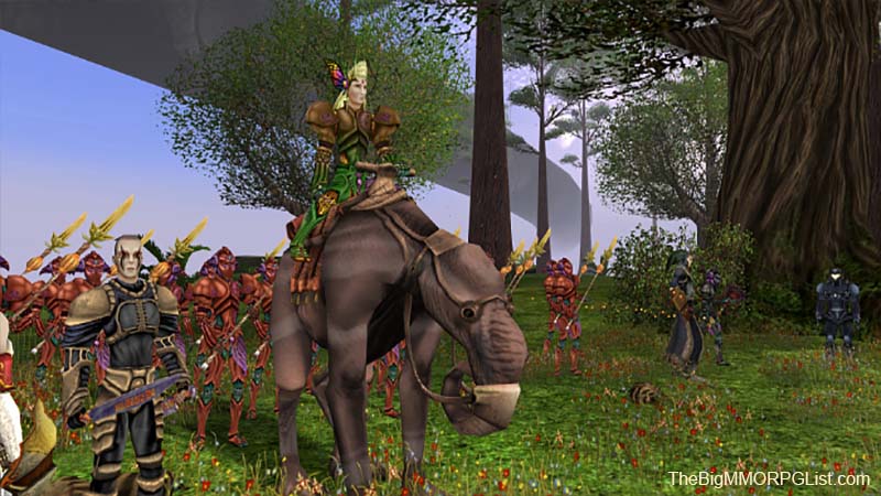 Ryzom Screenshot | TheBigMMORPGList.com Ryzom | TheBigMMORPGList.com