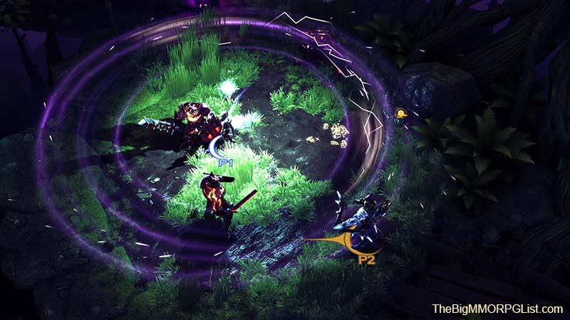 Sacred 3 Screenshot | TheBigMMORPGList.com Sacred 3 Screenshot | TheBigMMORPGList.com