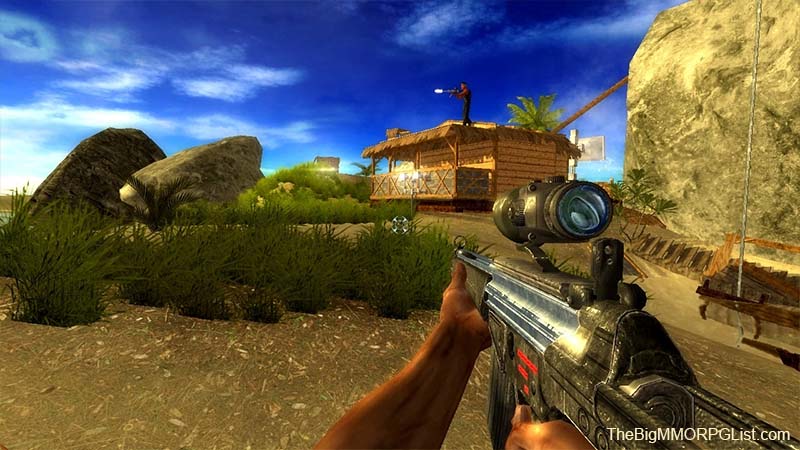 Sanctioned Renegades Screenshot | TheBigMMORPGList.com Sanctioned Renegades Screenshot | TheBigMMORPGList.com