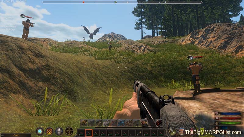 SAS Screenshot | TheBigMMORPGList.com SAS Screenshot | TheBigMMORPGList.com