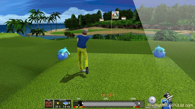 Shot Online Screenshot | TheBigMMORPGList.com Shot Online Screenshot | TheBigMMORPGList.com