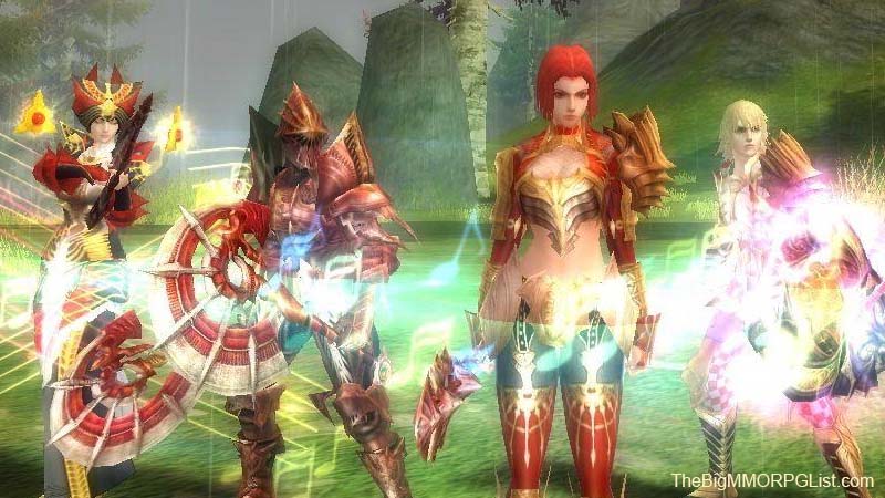 Silk Road Online Screenshot | TheBigMMORPGList.com Silk Road Online Screenshot | TheBigMMORPGList.com