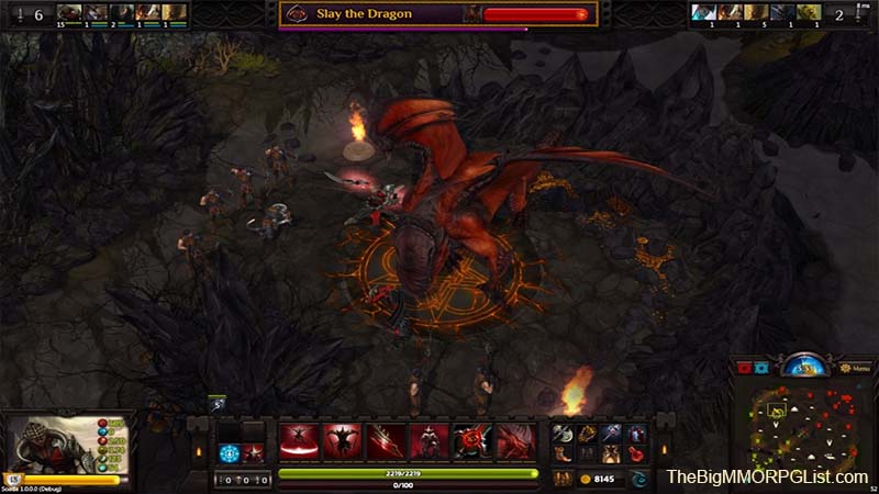 Sins of a Dark Age Screenshot | TheBigMMORPGList.com Sins of a Dark Age | TheBigMMORPGList.com