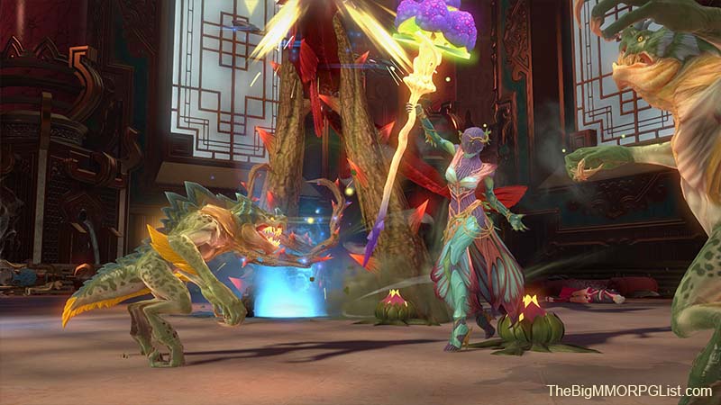 Skyforge Screenshot | TheBigMMORPGList.com Skyforge Screenshot | TheBigMMORPGList.com