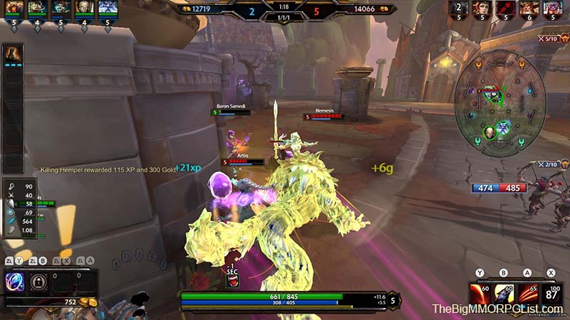 SMITE Screenshot | TheBigMMORPGList.com