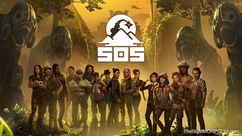SOS Screenshot | TheBigMMORPGList.com SOS Screenshot | TheBigMMORPGList.com