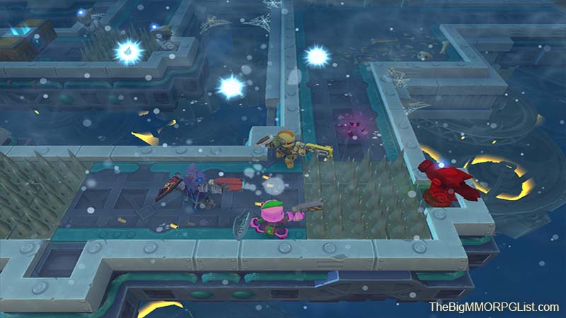 Spiral Knights Screenshot | TheBigMMORPGList.com Spiral Knights Screenshot | TheBigMMORPGList.com