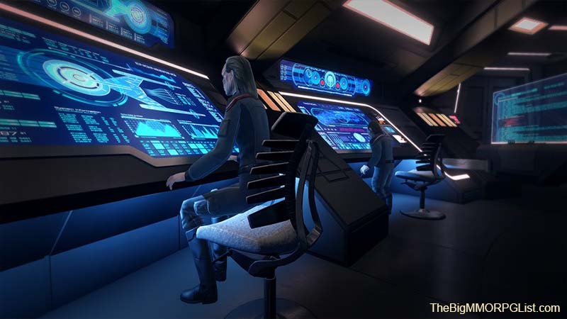 Star Trek Online Screenshot | TheBigMMORPGList.com Star Trek Online Screenshot | TheBigMMORPGList.com