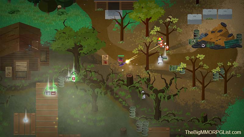 Super Animal Royale Screenshot | TheBigMMORPGList.com