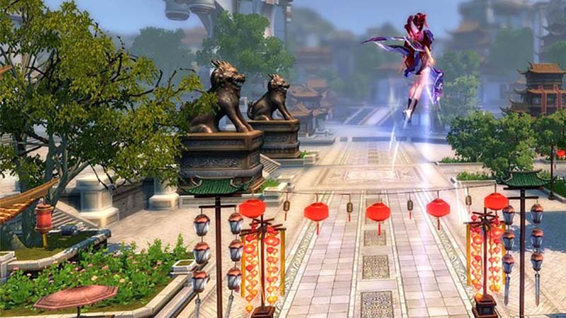 Swordsman Screenshot | TheBigMMORPGList.com Swordsman Screenshot | TheBigMMORPGList.com
