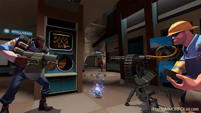 Team Fortress 2 Screenshot | TheBigMMORPGList.com