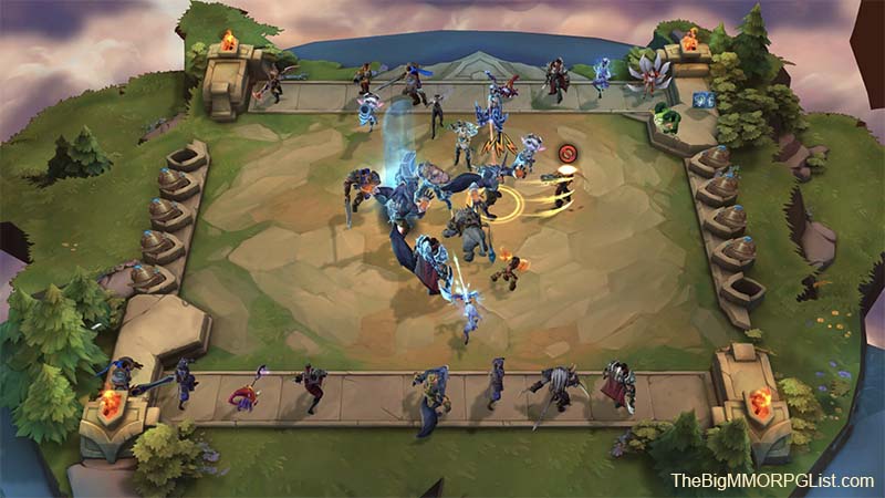 Teamfight Tactics Screenshot | TheBigMMORPGList.com