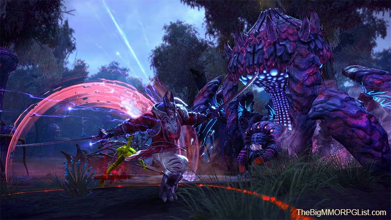 Tera Screenshot | TheBigMMORPGList.com Tera Screenshot | TheBigMMORPGList.com