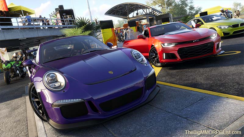 The Crew 2 Screenshot | TheBigMMORPGList.com The Crew 2 | TheBigMMORPGList.com