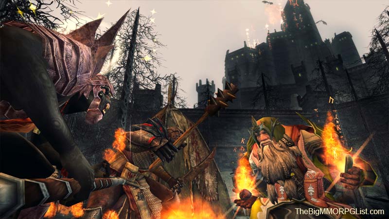 The Lord of the Rings Online Screenshot | TheBigMMORPGList.com The Lord of the Rings Online Screenshot | TheBigMMORPGList.com