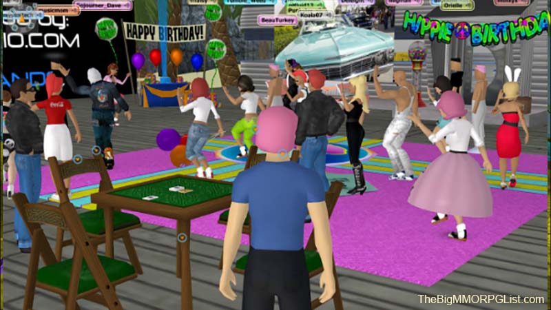 There Screenshot | TheBigMMORPGList.com There Screenshot | TheBigMMORPGList.com