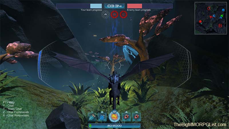 Time of Dragons Screenshot | TheBigMMORPGList.com Time of Dragons Screenshot | TheBigMMORPGList.com