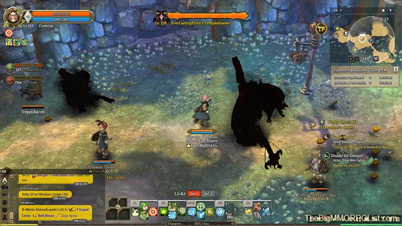 Tree of Savior Screenshot | TheBigMMORPGList.com